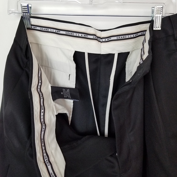 Grand Slam Men's Golf Shorts size 36. - Picture 4 of 7